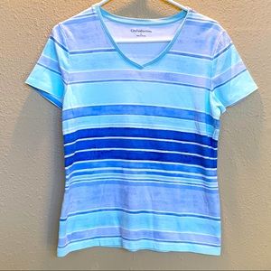 NWOT Croft & Barrow Women’s T-shirt L